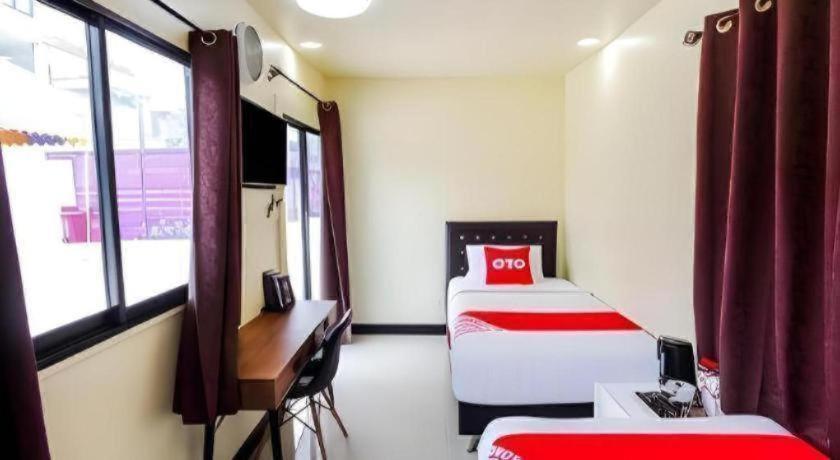 5box Donmuang Airport Hotel Bangkok